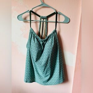 Kona Sol Tankini Swim Top